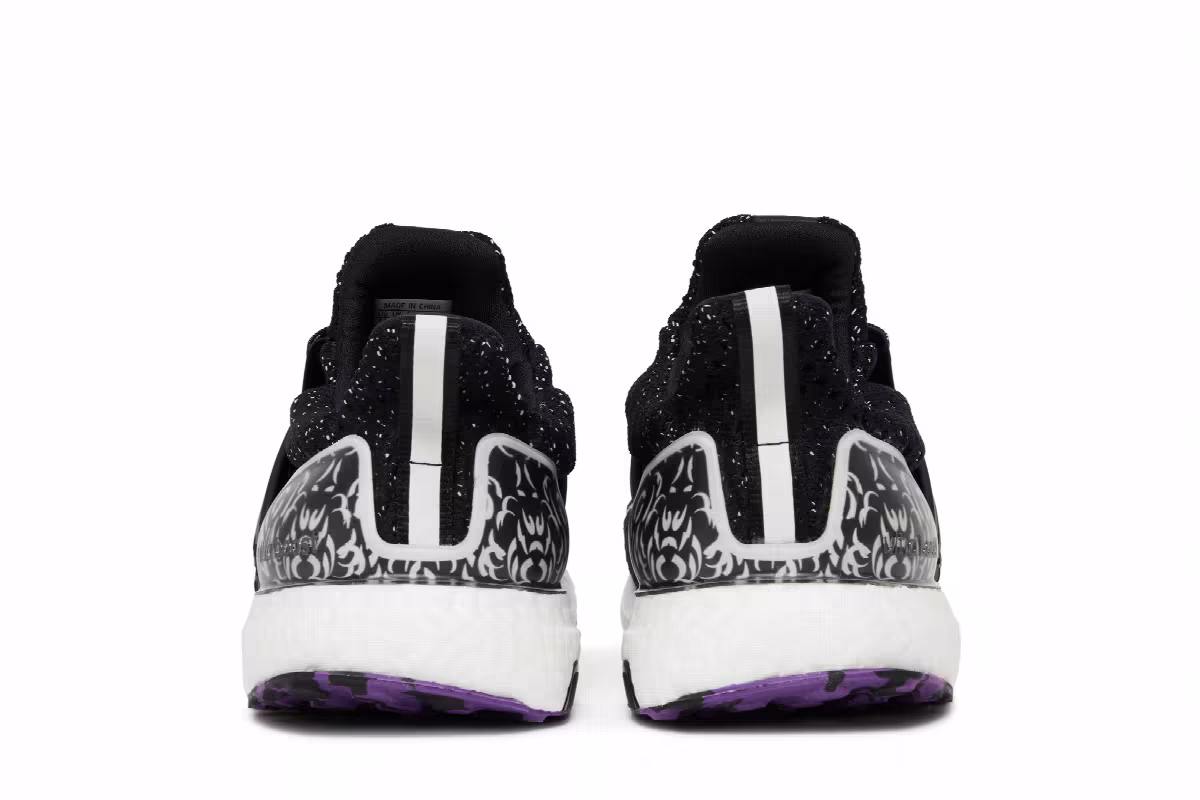 Marvel x adidas UltraBoost 5.0 Black Panther, view 7
