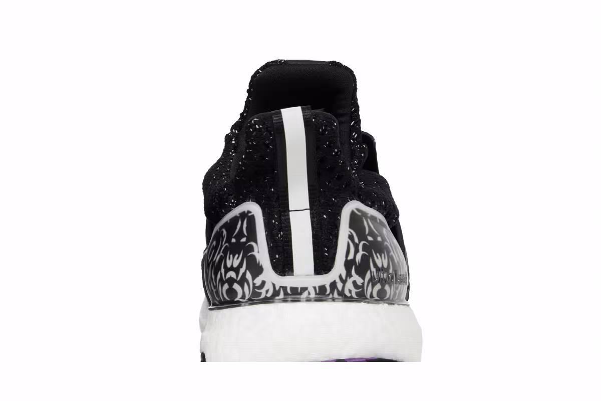 Marvel x adidas UltraBoost 5.0 Black Panther, view 8