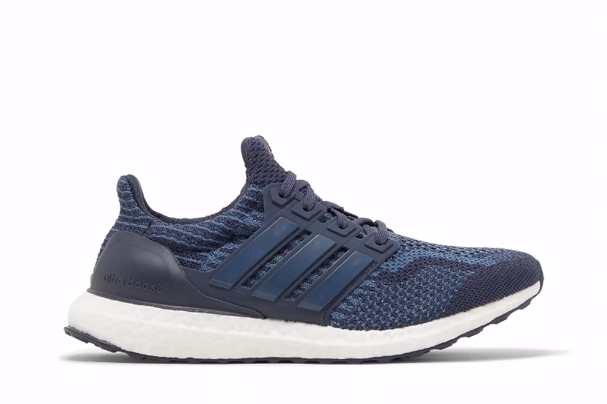 adidas UltraBoost 5.0 DNA Shadow Navy, view 2