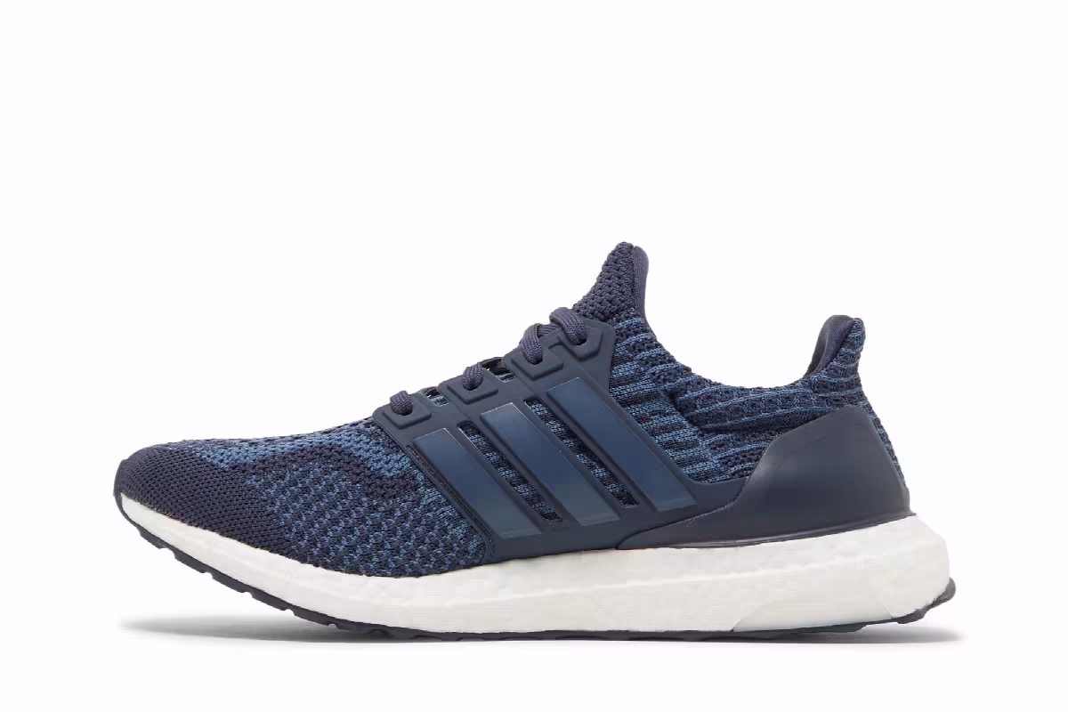adidas UltraBoost 5.0 DNA Shadow Navy, view 4