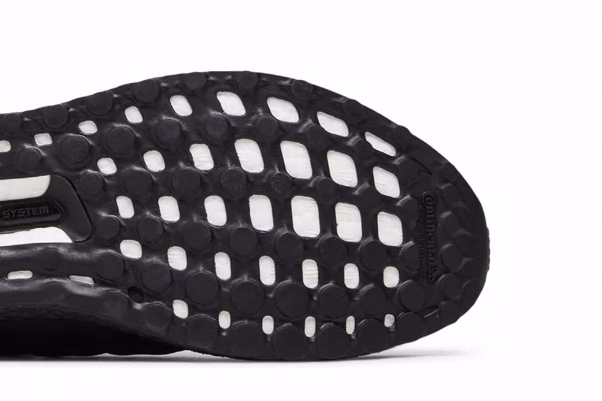 adidas UltraBoost 5.0 Black White, view 6