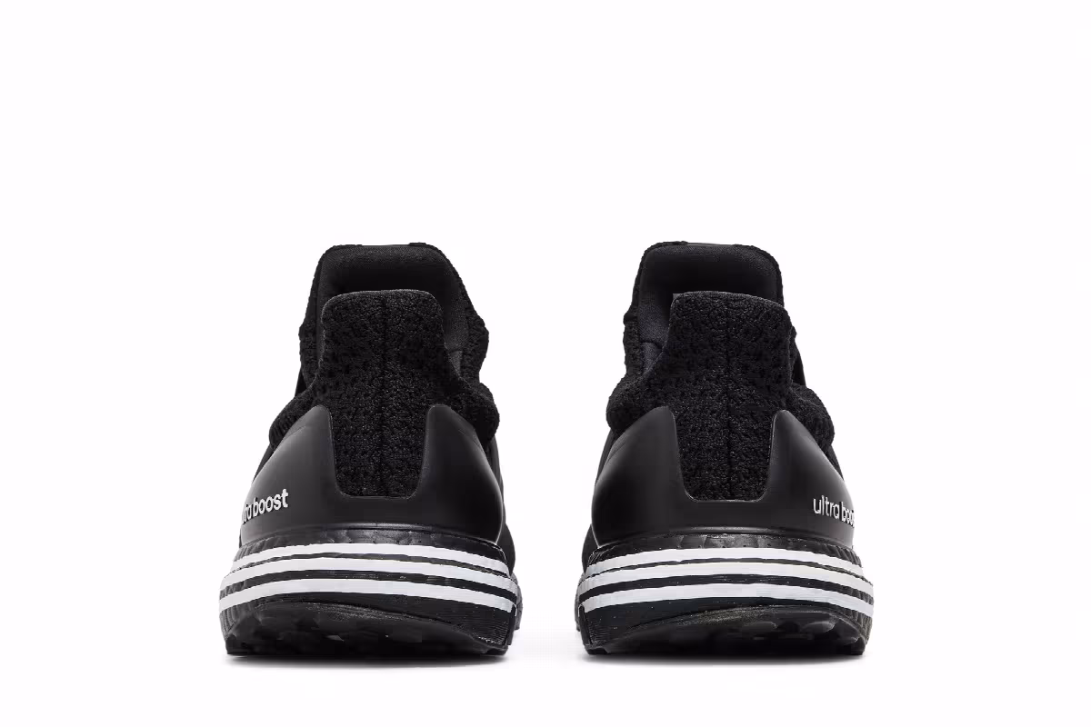 adidas UltraBoost 5.0 Black White, view 7