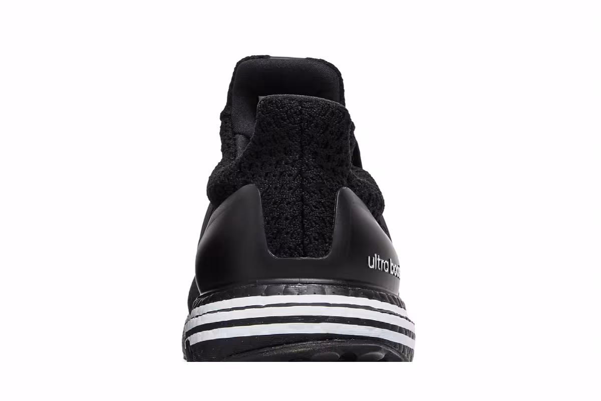 adidas UltraBoost 5.0 Black White, view 8