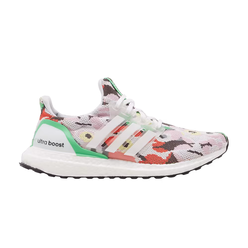 Marimekko x adidas Women's UltraBoost 5.0 Poppy