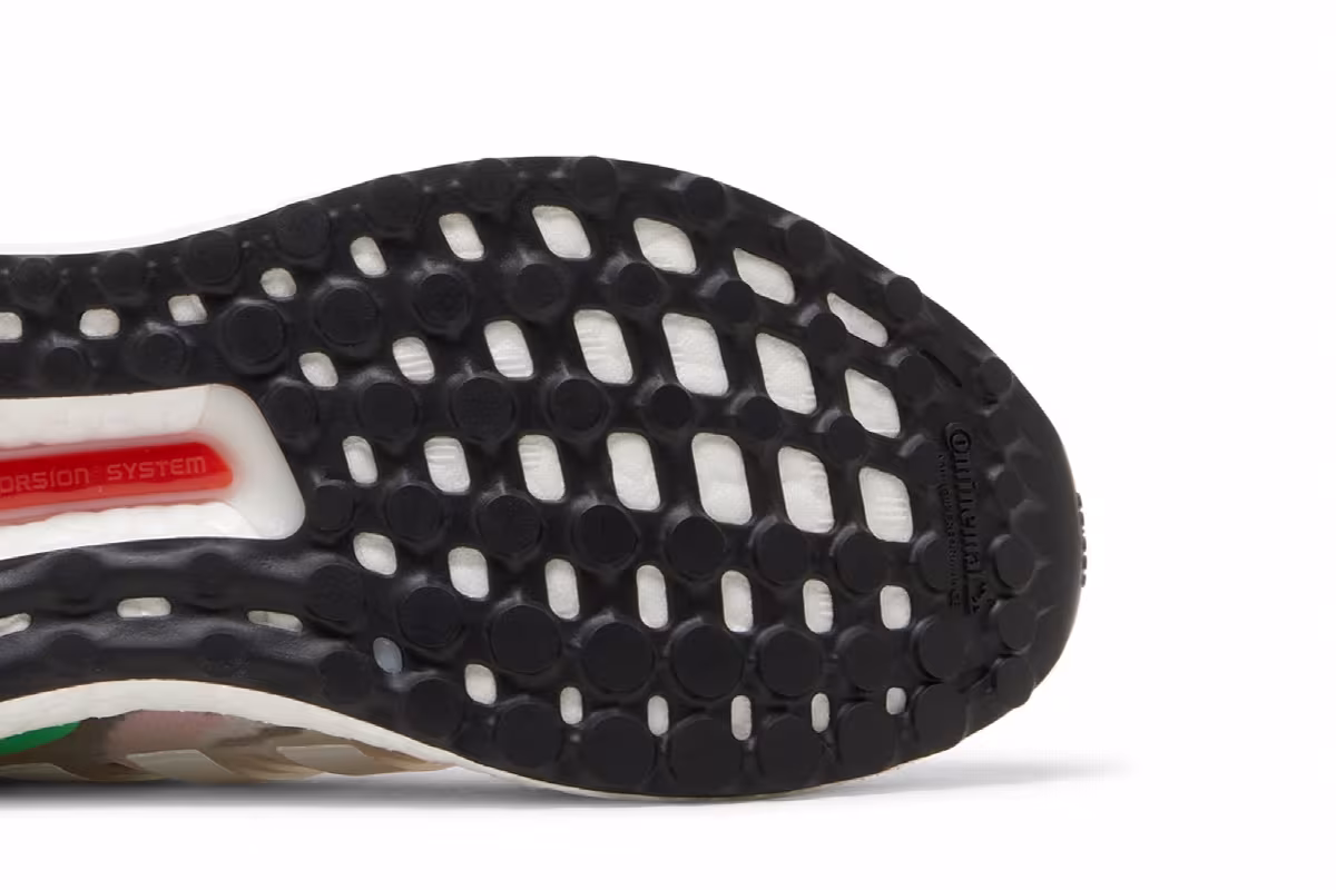 Marimekko x adidas Women's UltraBoost 5.0 Poppy, view 6