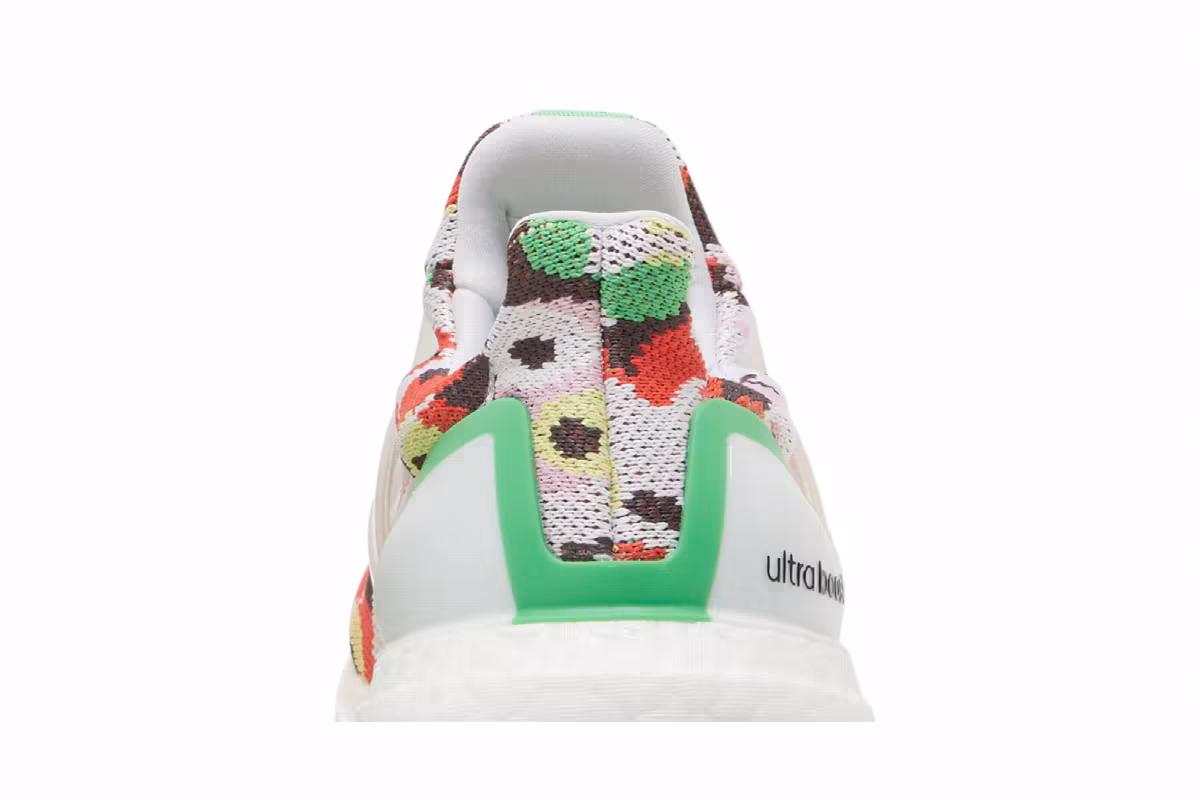 Marimekko x adidas Women's UltraBoost 5.0 Poppy, view 8