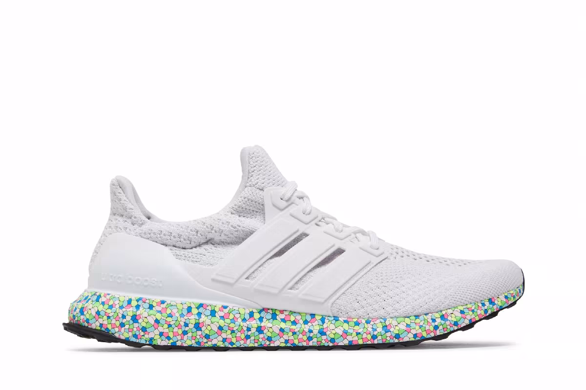 adidas UltraBoost 5.0 DNA Mosaic Boost Pack, view 2