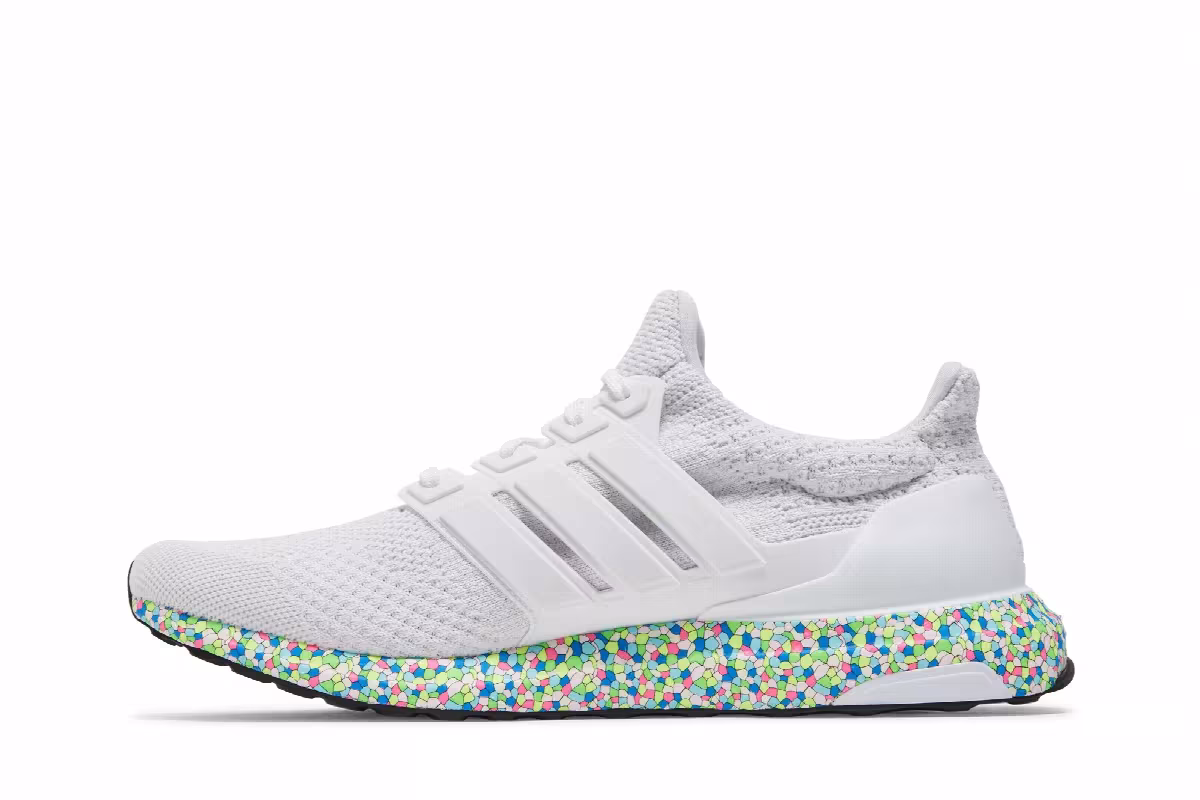 adidas UltraBoost 5.0 DNA Mosaic Boost Pack, view 4