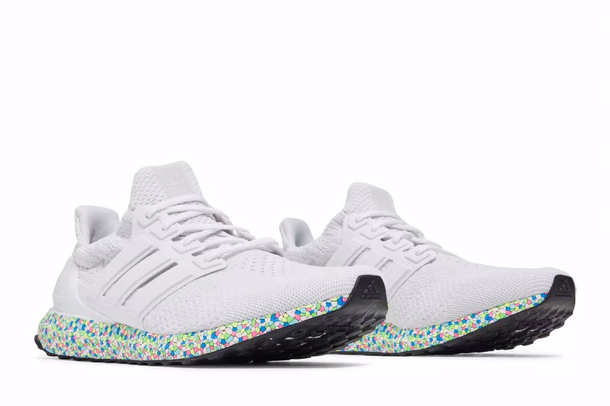adidas UltraBoost 5.0 DNA Mosaic Boost Pack, view 9