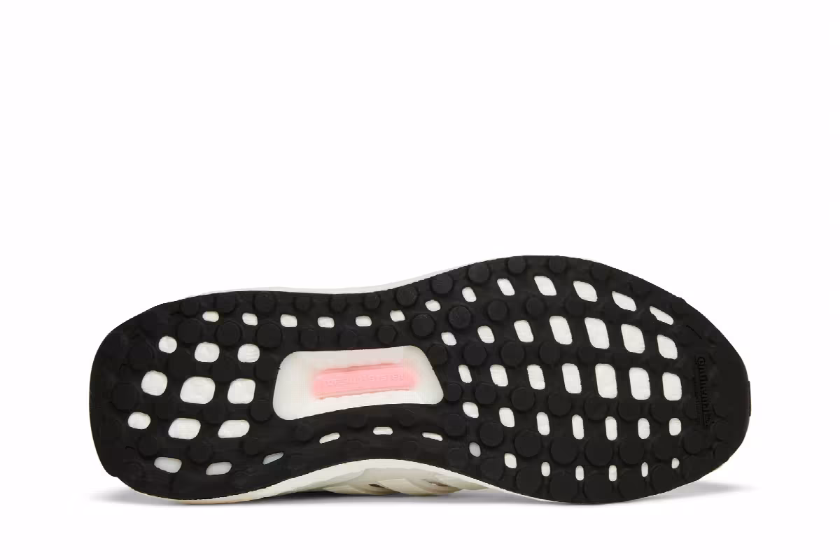 adidas Women's UltraBoost DNA 5.0 Triple White, view 5