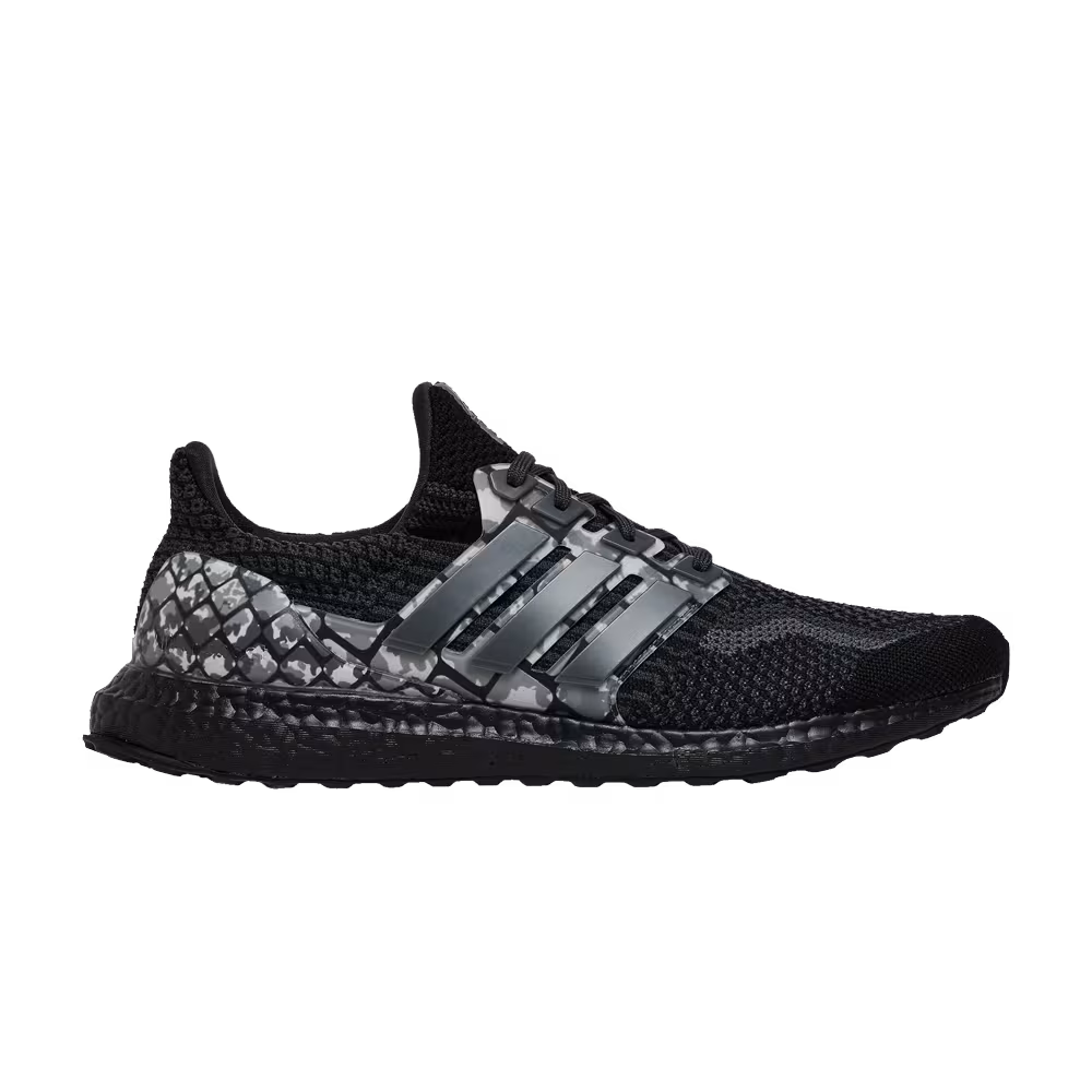 Adidas UltraBoost 5.0 DNA Black Python