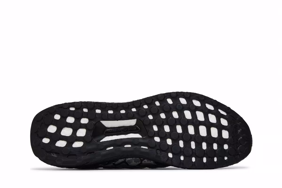 Adidas UltraBoost 5.0 DNA Black Python, view 5