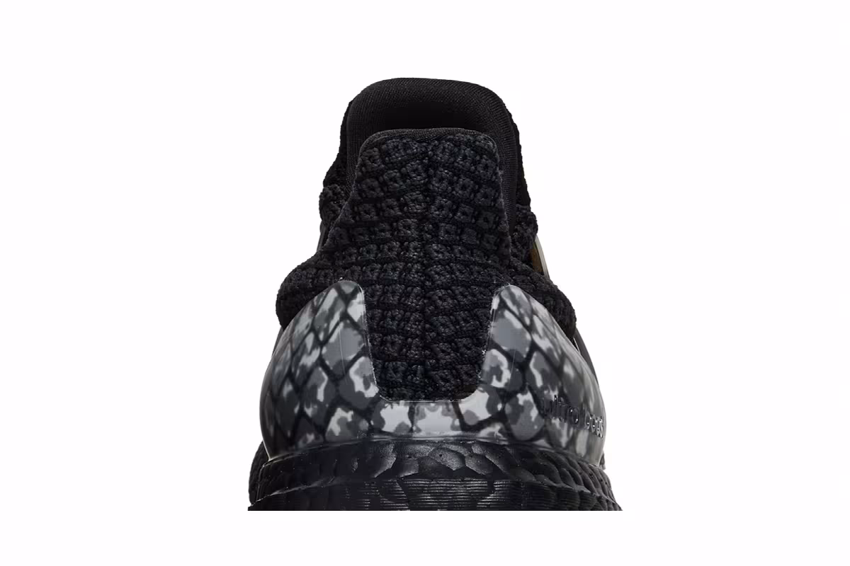 Adidas UltraBoost 5.0 DNA Black Python, view 8