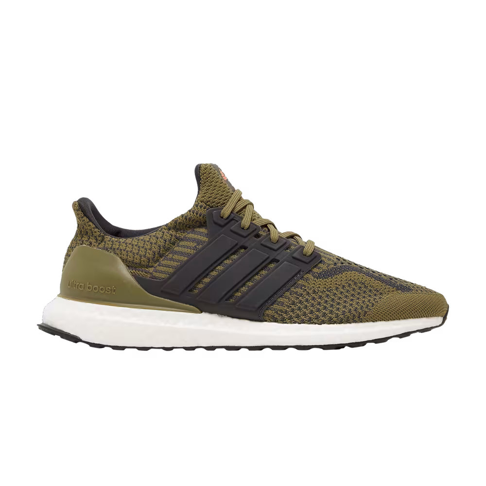 adidas UltraBoost 5.0 Focus Olive Carbon