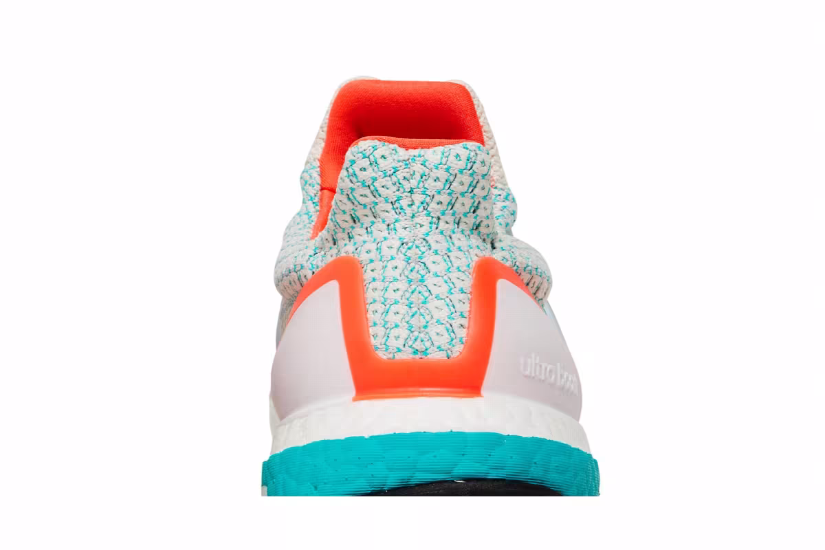 adidas UltraBoost 5.0 DNA White Mint Rush, view 8