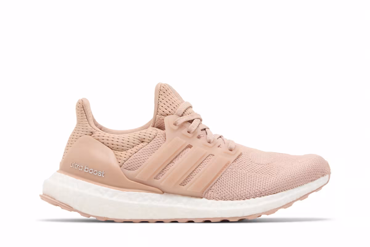 adidas Women's UltraBoost 5.0 DNA Ash Pearl, view 2