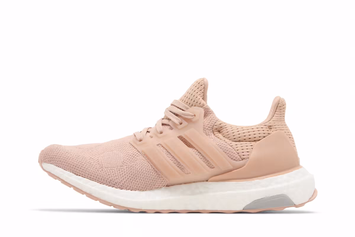adidas Women's UltraBoost 5.0 DNA Ash Pearl, view 4