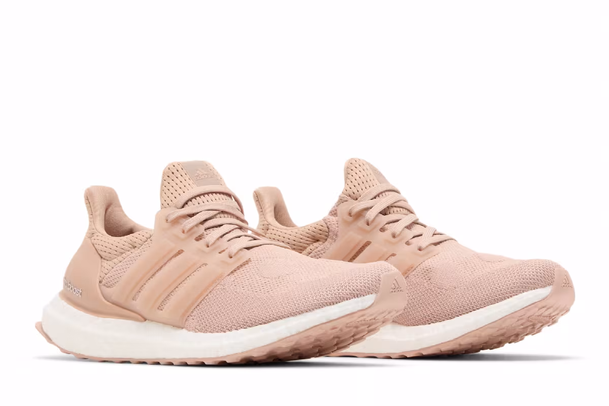 adidas Women's UltraBoost 5.0 DNA Ash Pearl, view 9