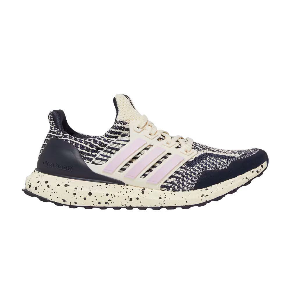 adidas Women's UltraBoost 5.0 DNA Shadow Navy Lilac Speckled