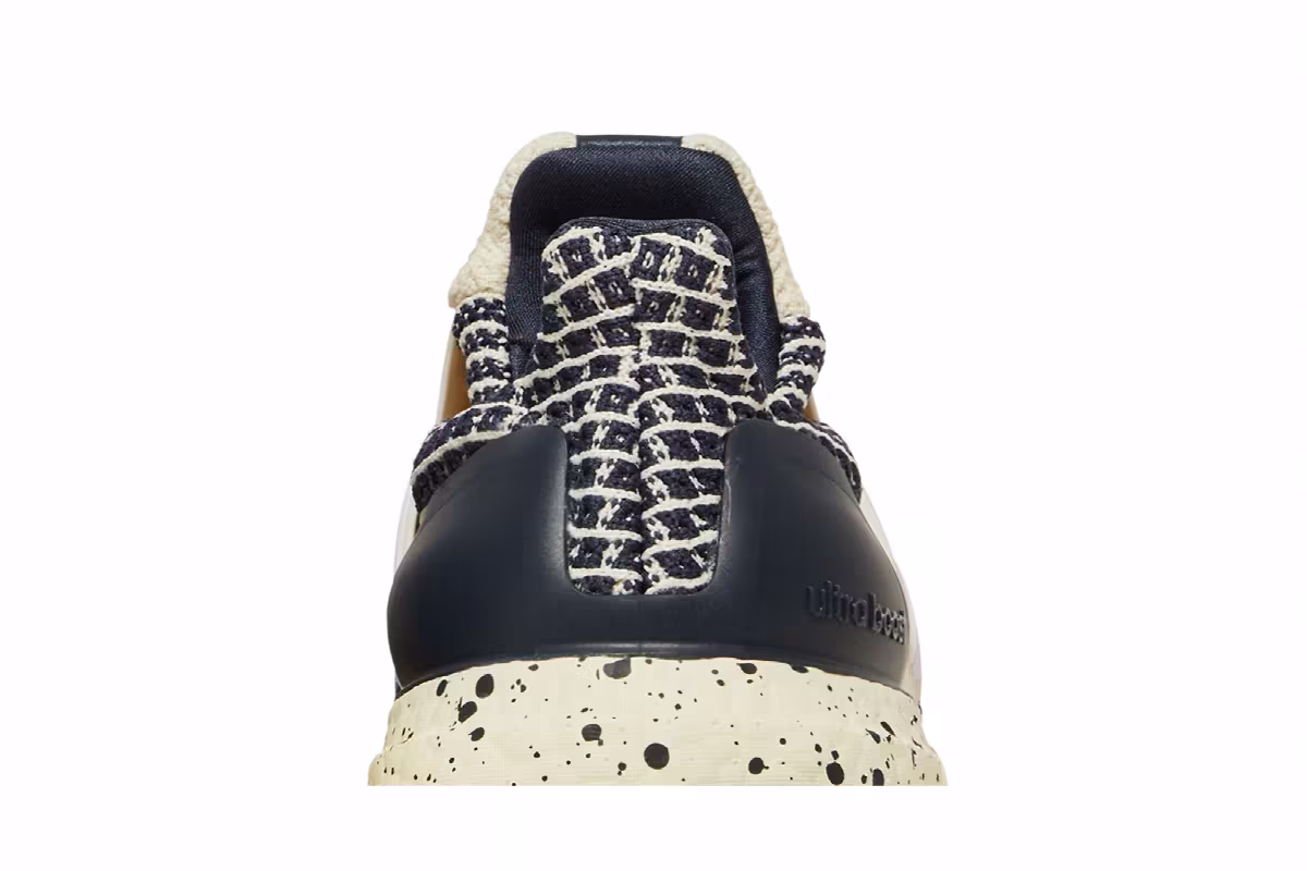 adidas Women's UltraBoost 5.0 DNA Shadow Navy Lilac Speckled, view 8