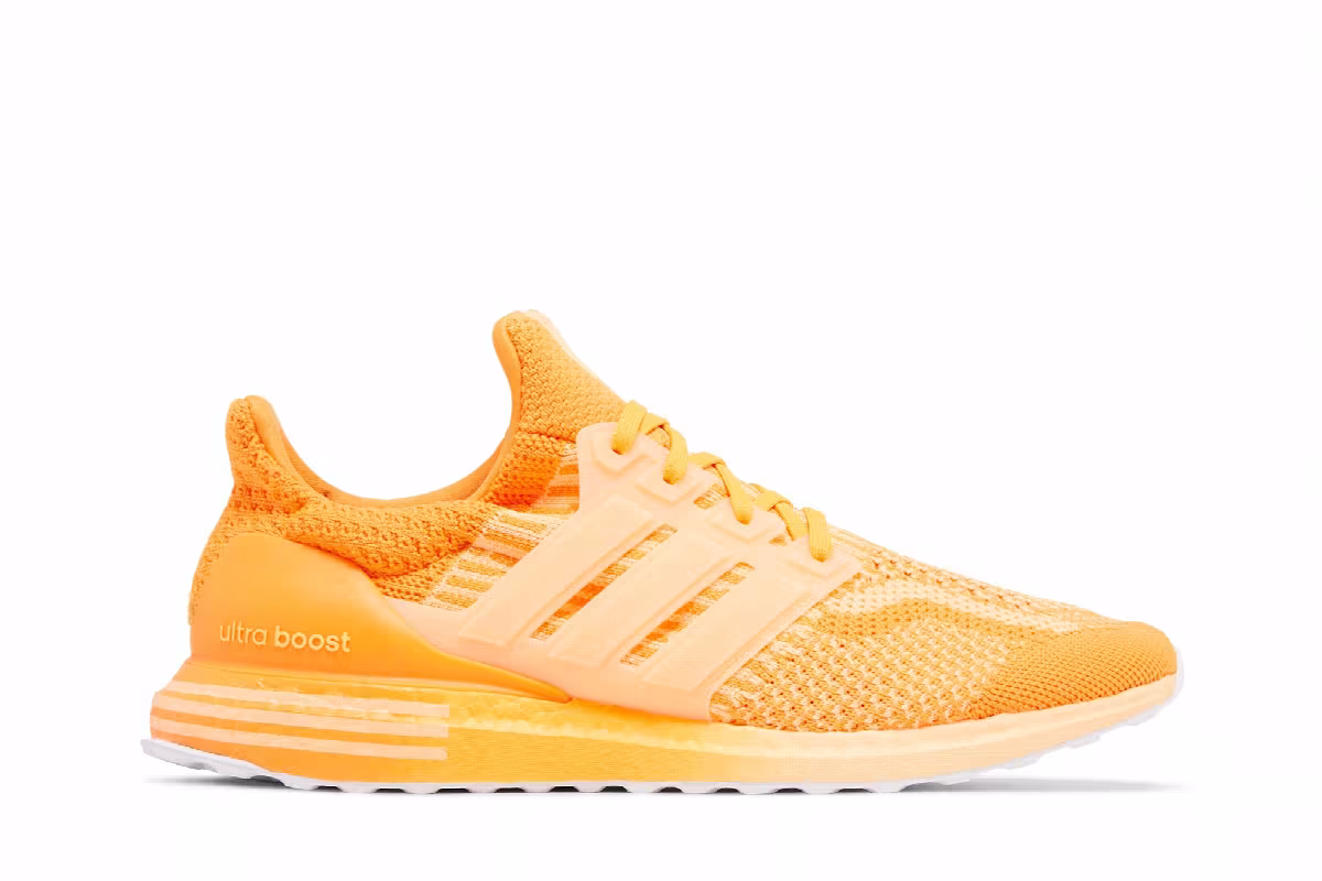 adidas UltraBoost 5.0 DNA Orange Rush, view 2