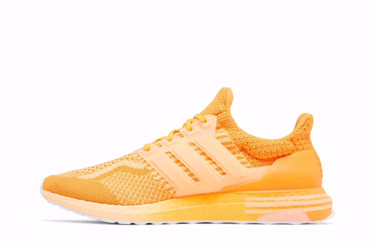 adidas UltraBoost 5.0 DNA Orange Rush, view 4