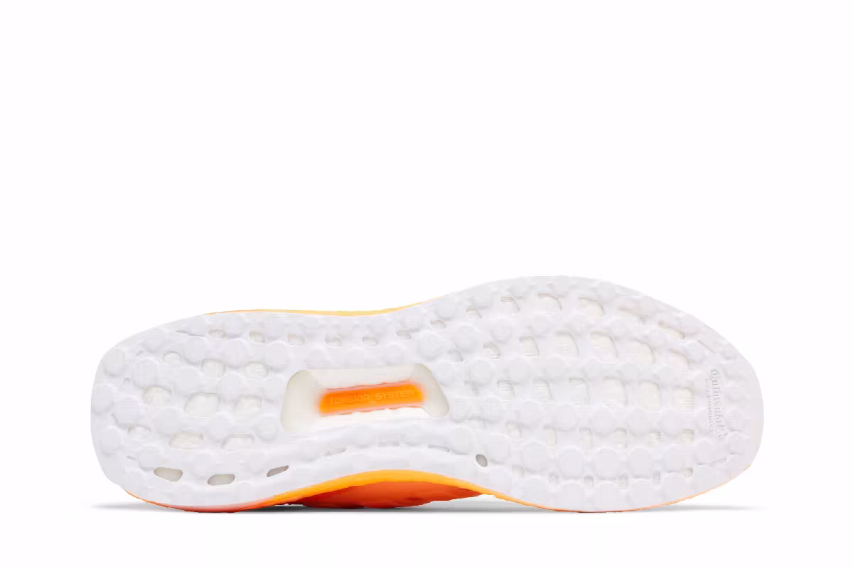 adidas UltraBoost 5.0 DNA Orange Rush, view 5