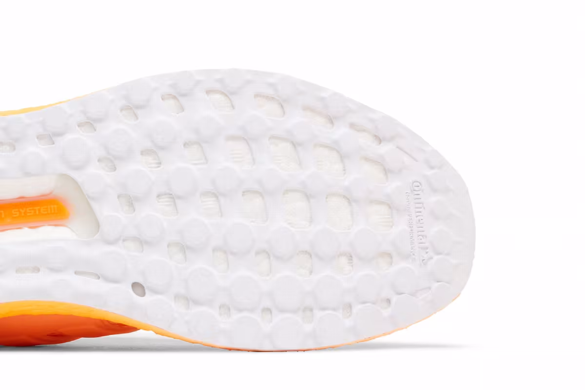 adidas UltraBoost 5.0 DNA Orange Rush, view 6
