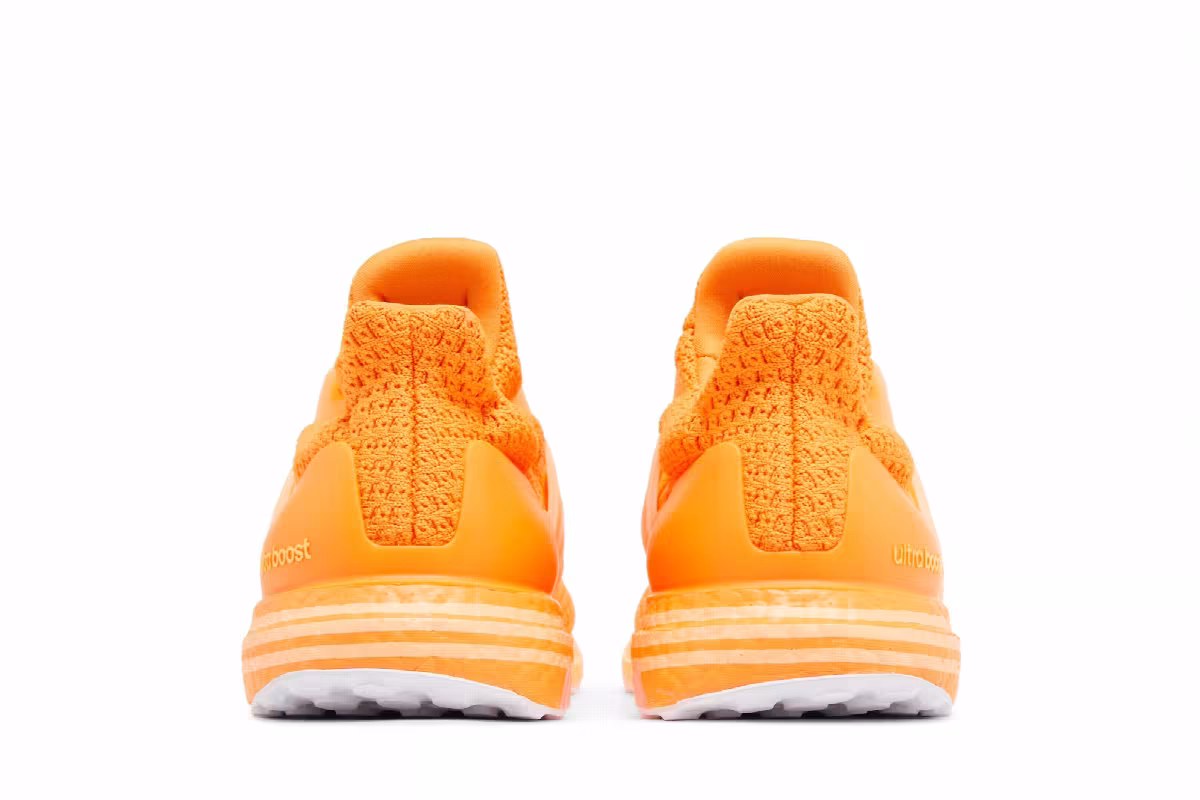 adidas UltraBoost 5.0 DNA Orange Rush, view 7
