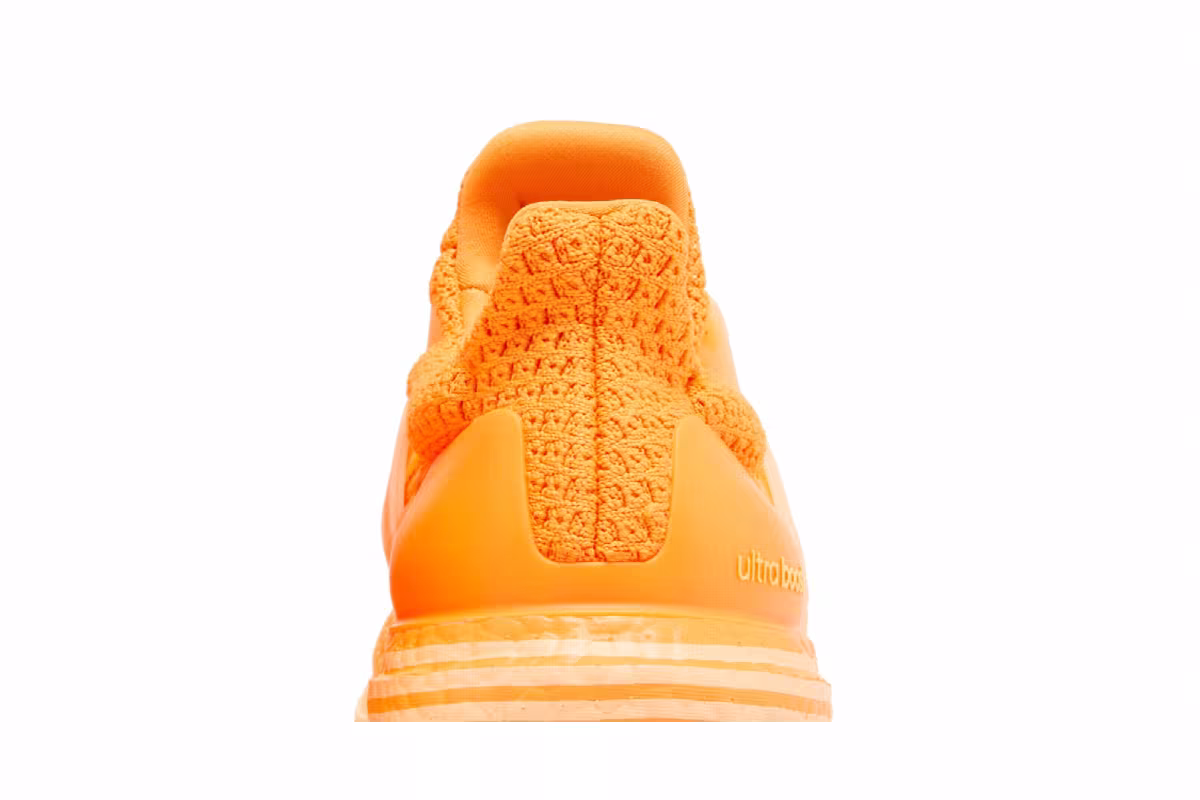 adidas UltraBoost 5.0 DNA Orange Rush, view 8