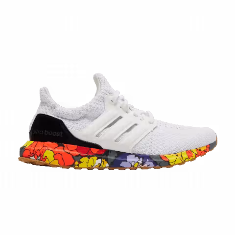 Adidas Wmns UltraBoost 5.0 DNA 'White Floral'