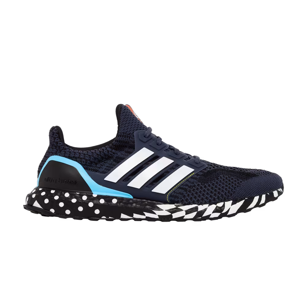 adidas UltraBoost 5.0 DNA Multi Pattern - Shadow Navy