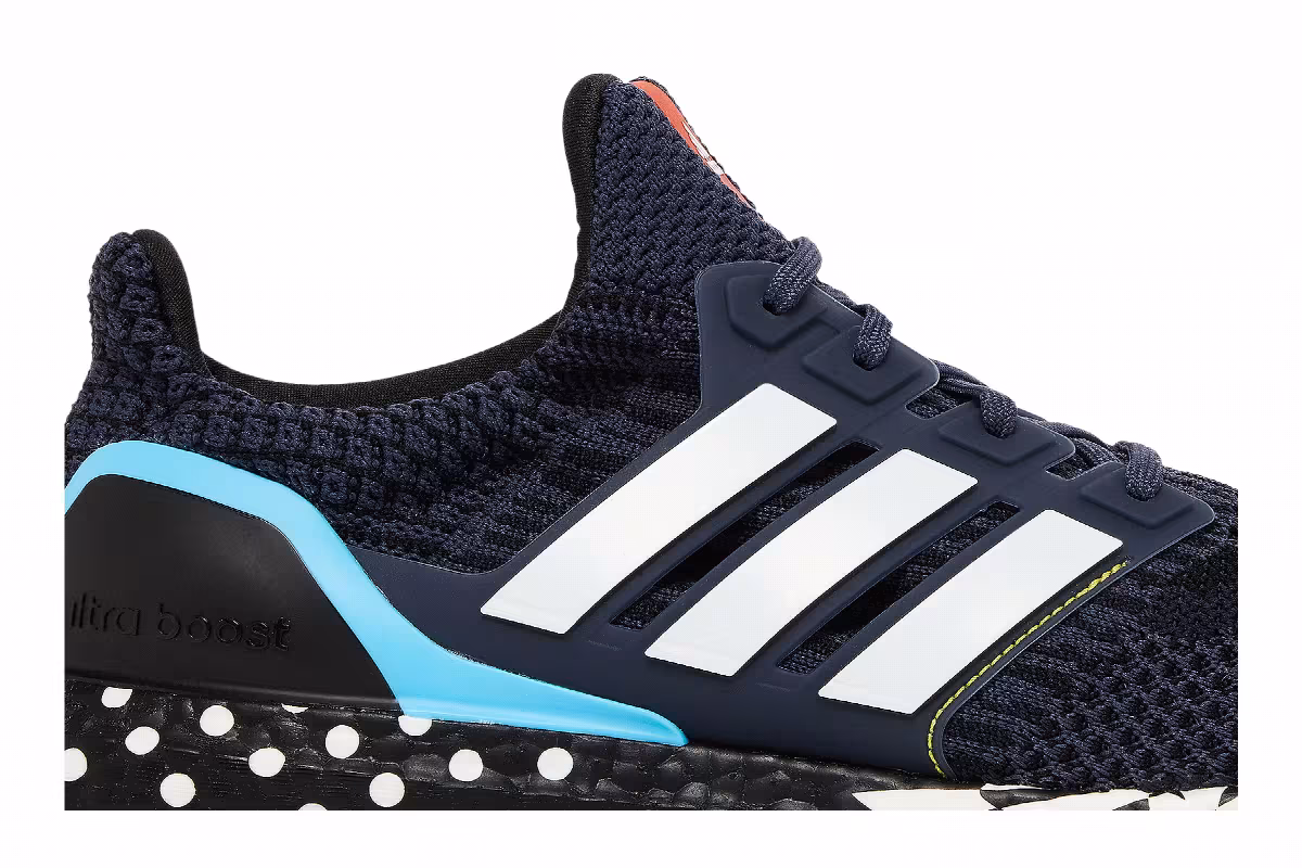 adidas UltraBoost 5.0 DNA Multi Pattern - Shadow Navy, view 3
