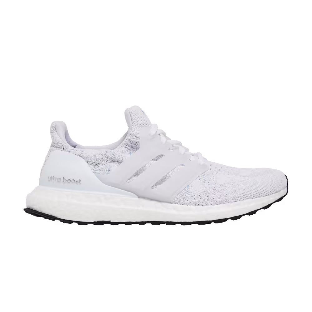 adidas Women's UltraBoost 5.0 DNA White Dash Grey