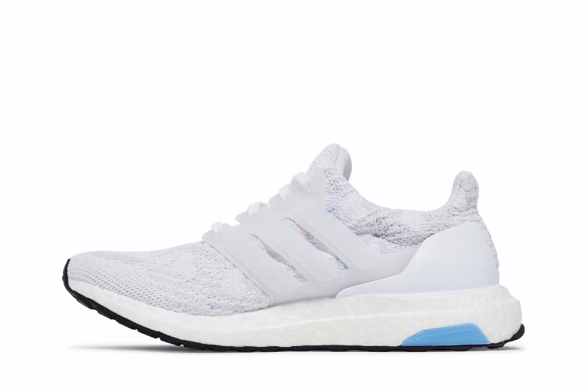 adidas Women's UltraBoost 5.0 DNA White Dash Grey, view 4