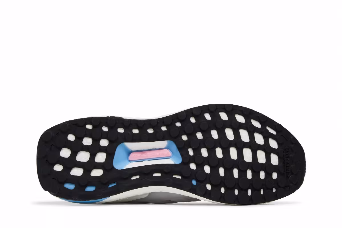 adidas Women's UltraBoost 5.0 DNA White Dash Grey, view 5