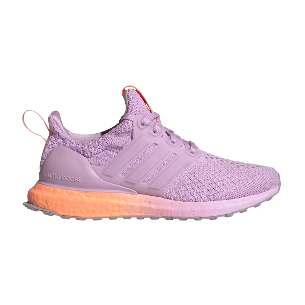 adidas UltraBoost 5.0 DNA J Bliss Lilac Orange Gradient