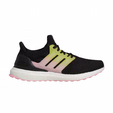 adidas Wmns UltraBoost 5.0 DNA 'Black Beam Pink'