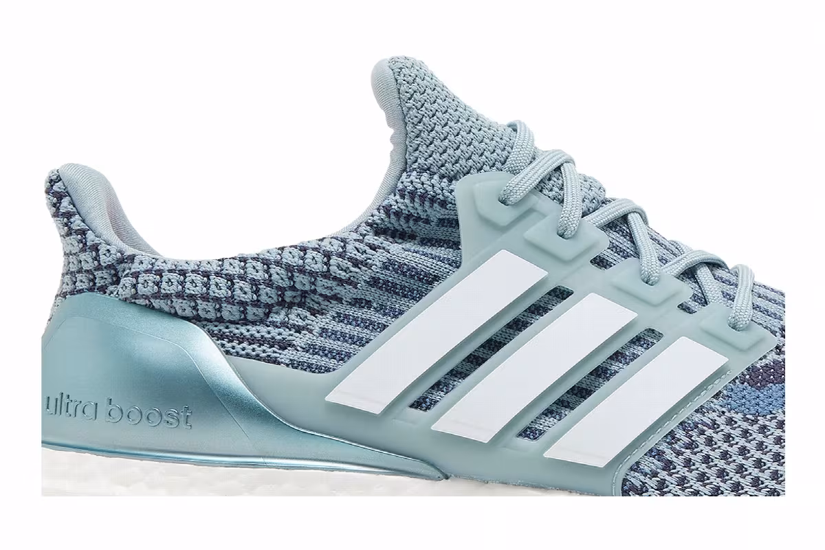 adidas UltraBoost 5.0 DNA Magic Grey Shadow Navy, view 3