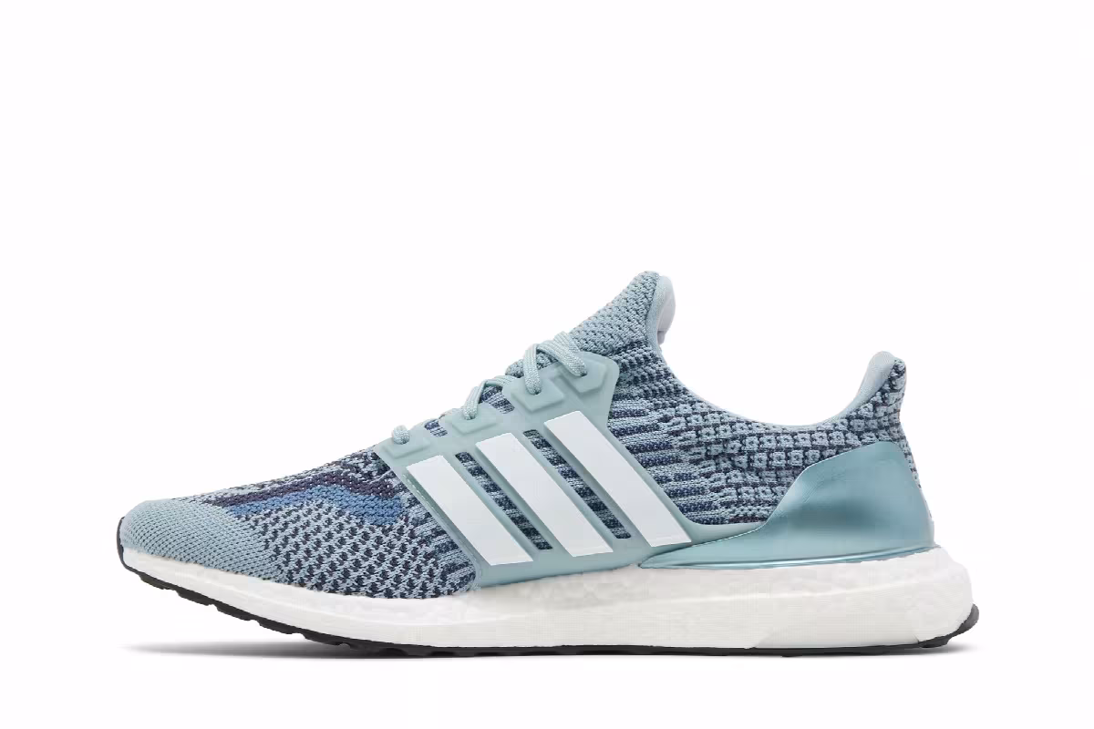 adidas UltraBoost 5.0 DNA Magic Grey Shadow Navy, view 4