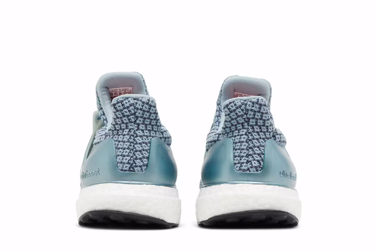 adidas UltraBoost 5.0 DNA Magic Grey Shadow Navy, view 7