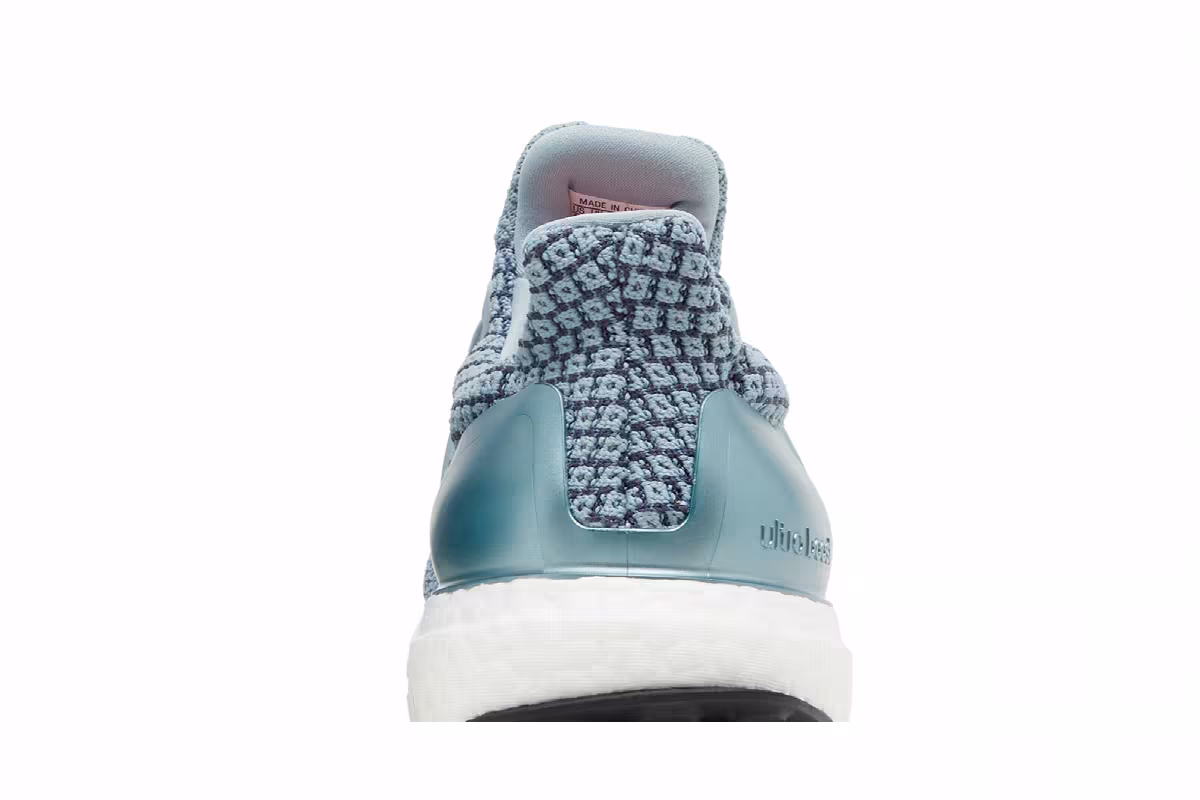 adidas UltraBoost 5.0 DNA Magic Grey Shadow Navy, view 8