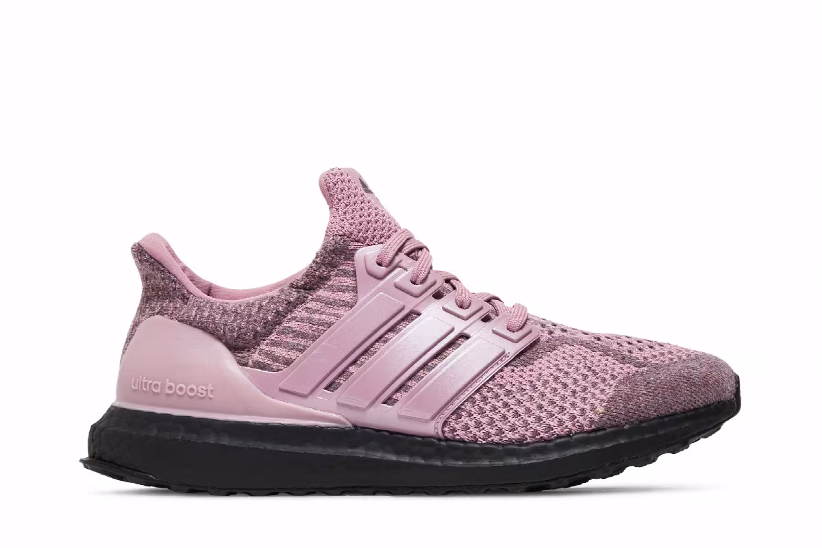 Adidas Women's UltraBoost 5.0 DNA Shift Pink, view 2