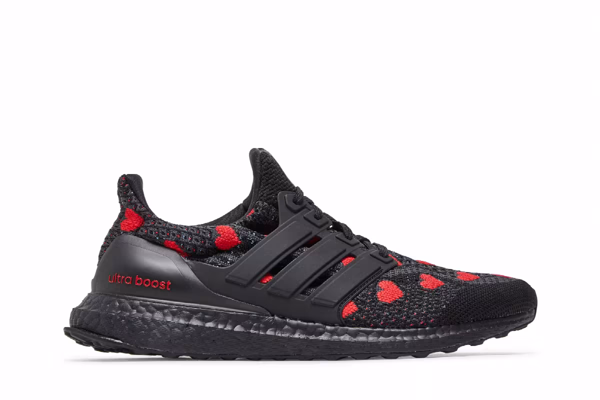 adidas UltraBoost 5.0 DNA Valentines Day, view 2