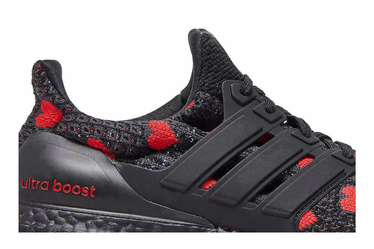 adidas UltraBoost 5.0 DNA Valentines Day, view 3