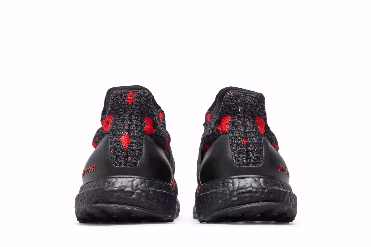 adidas UltraBoost 5.0 DNA Valentines Day, view 7