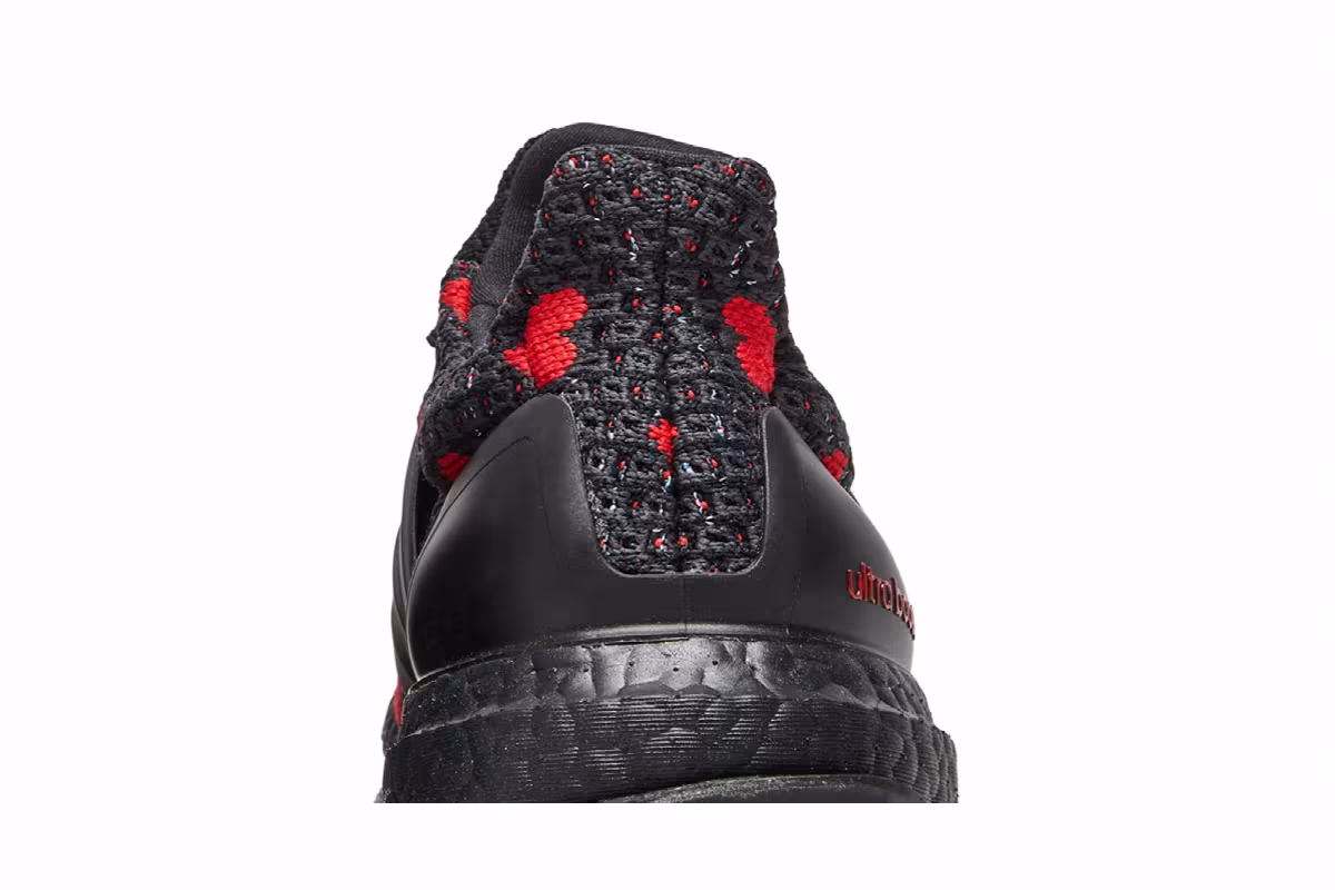 adidas UltraBoost 5.0 DNA Valentines Day, view 8