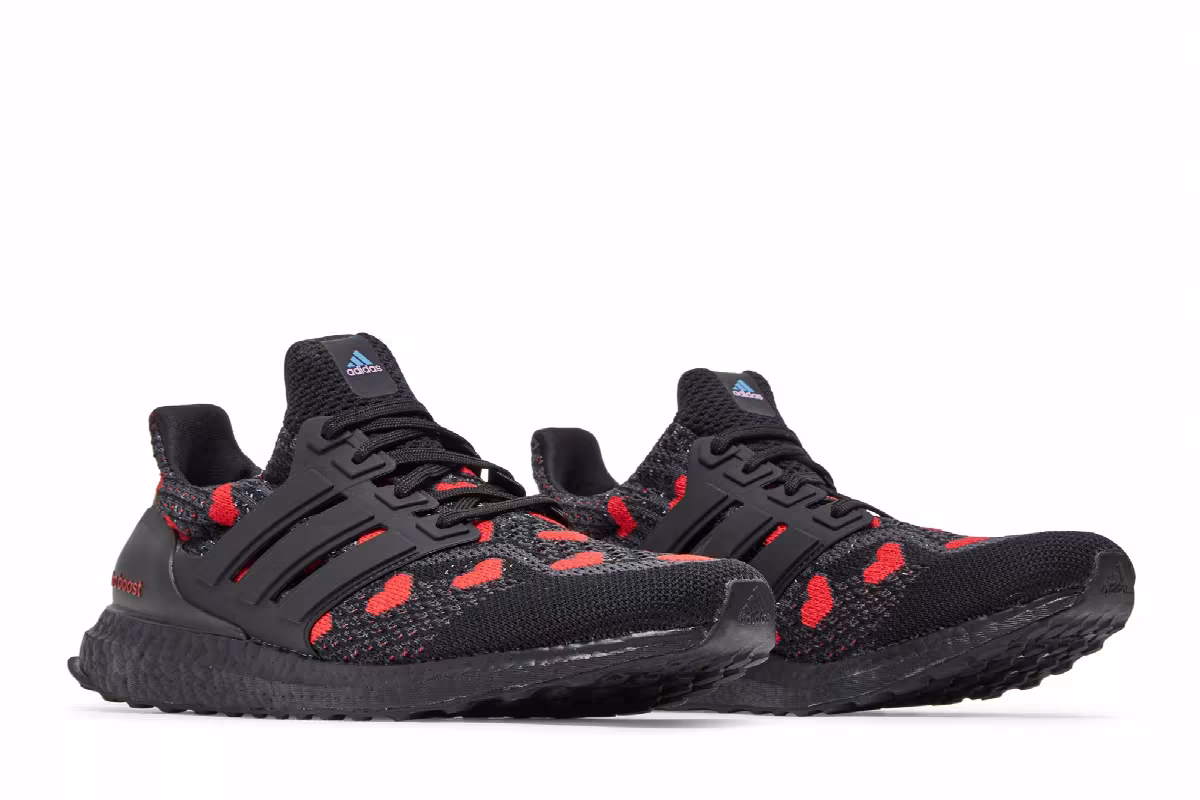 adidas UltraBoost 5.0 DNA Valentines Day, view 9