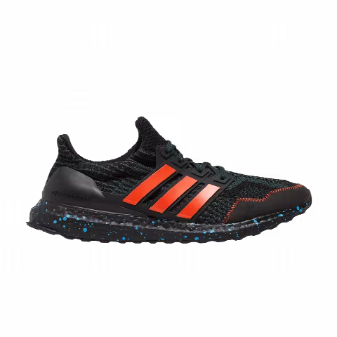 adidas UltraBoost 5.0 DNA 'Black Green Orange'