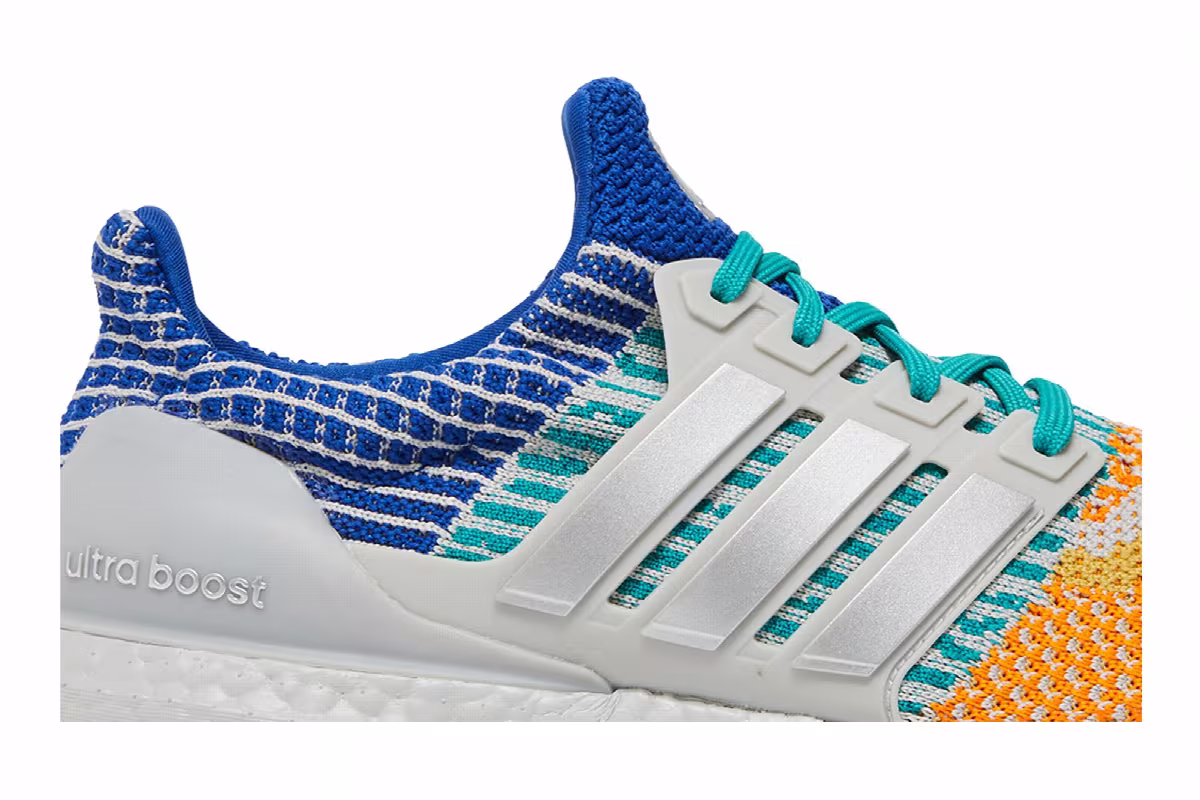 adidas UltraBoost 5.0 DNA Los Angeles, view 3